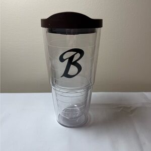 Tervis Tumbler Monogram ‘B’